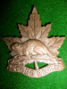 M44 - The Oxford Rifles 1925 Cap Badge